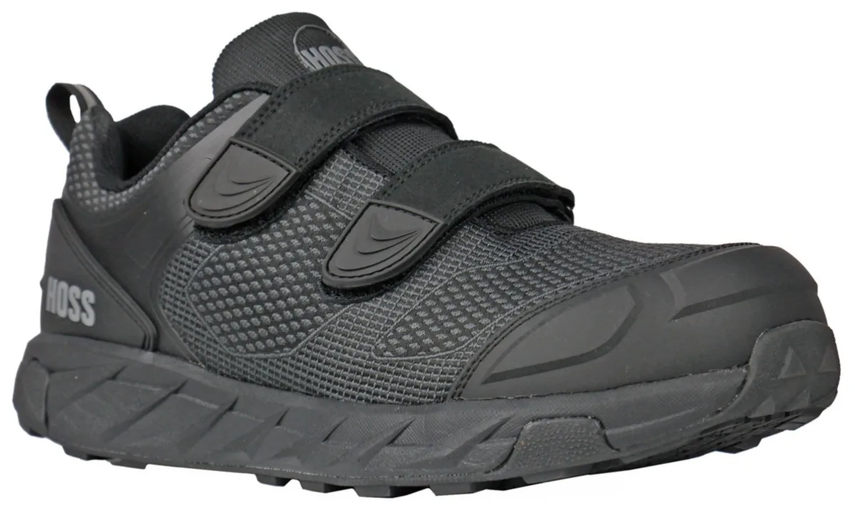 Hoss Buster Velcro Composite Toe Work Shoe by Hoss Boot Company