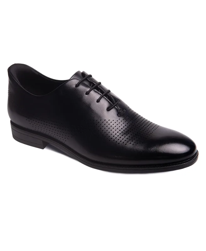 East Road Hands-Free Slip on Technology Perforated Dress Oxfords