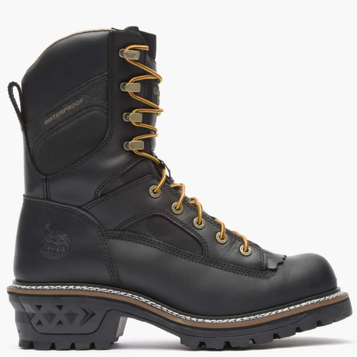 Ltx Logger Waterproof Work Boot by Georgia Boot