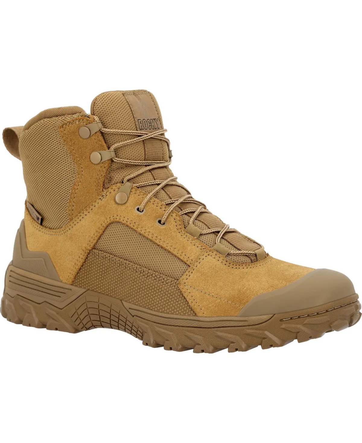 Mountain Combat Waterproof Military Boot by Rocky