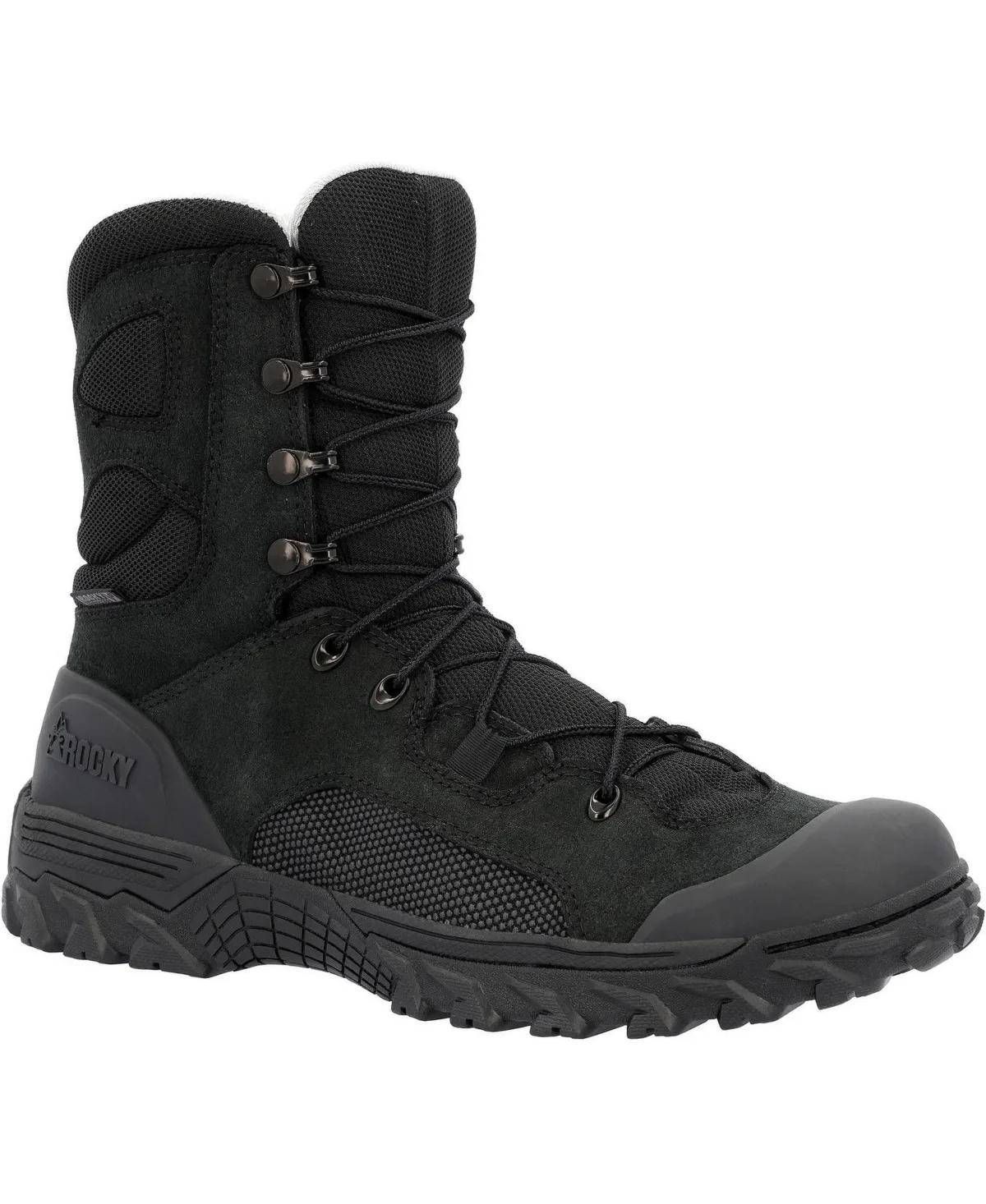 Mountain Combat Waterproof Military Boot