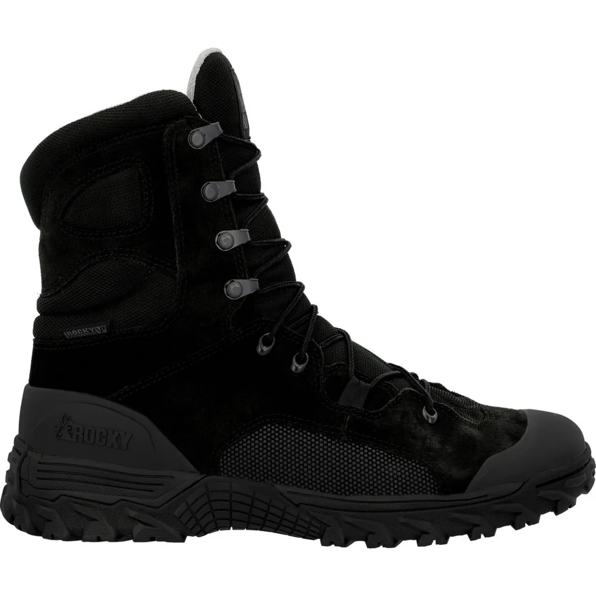 Mountain Combat 8" Military Boot by Rocky