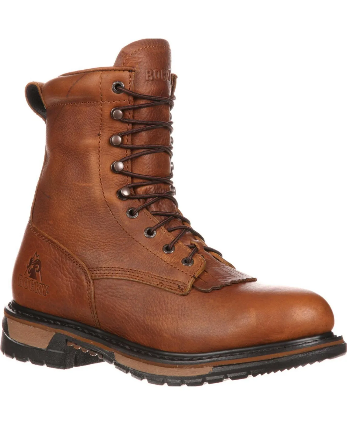 Original Ride Lacer Waterproof Western Boots