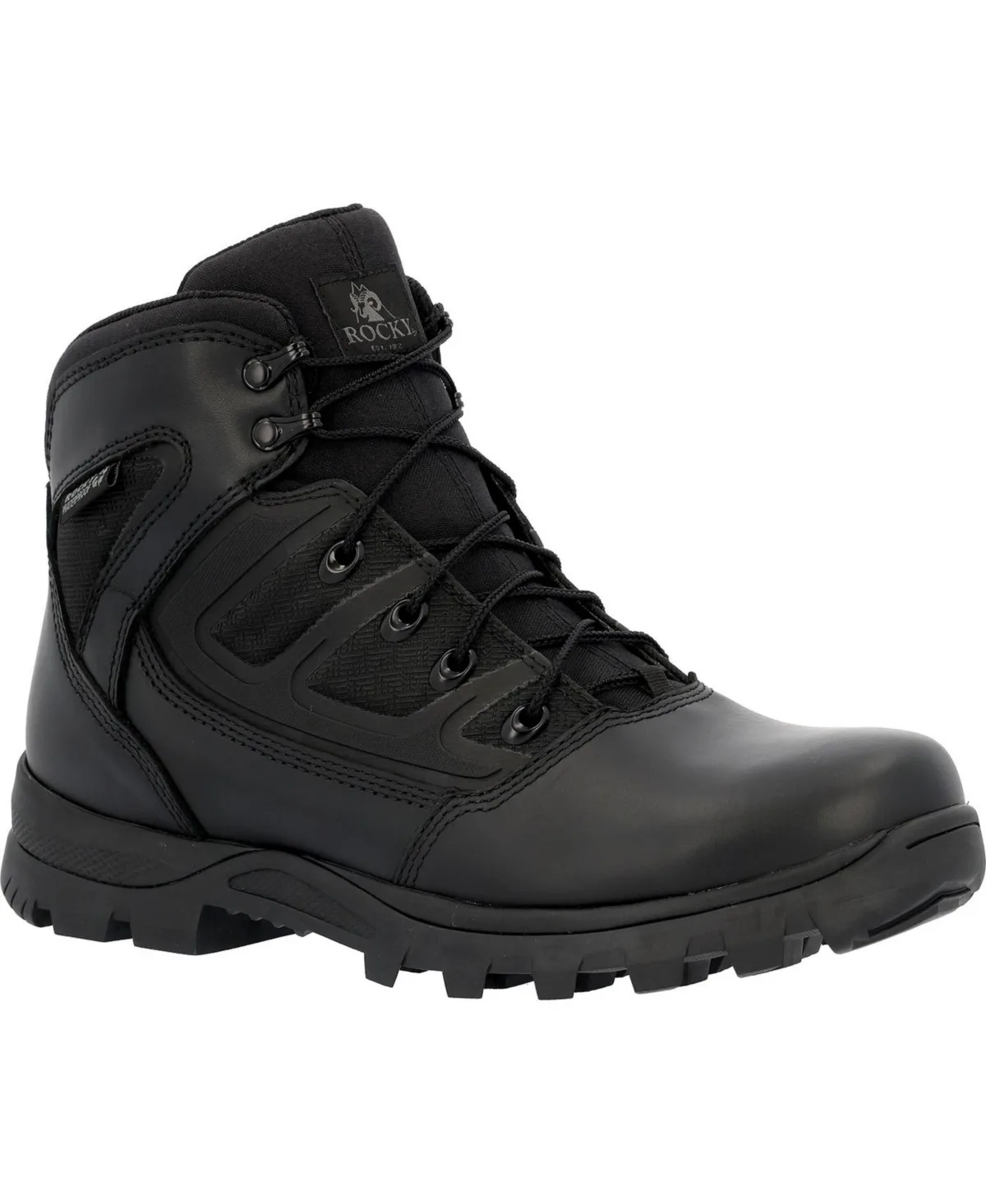 Enforcer 6" Waterproof Public Service Boot by Rocky
