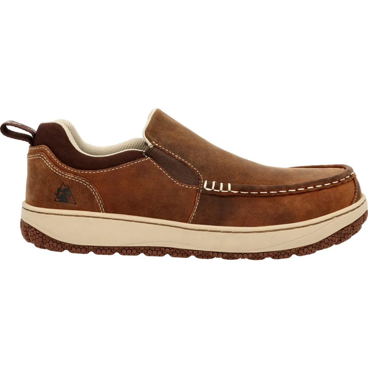 Dry-Strike Srx Composite Toe Work Shoe by Rocky