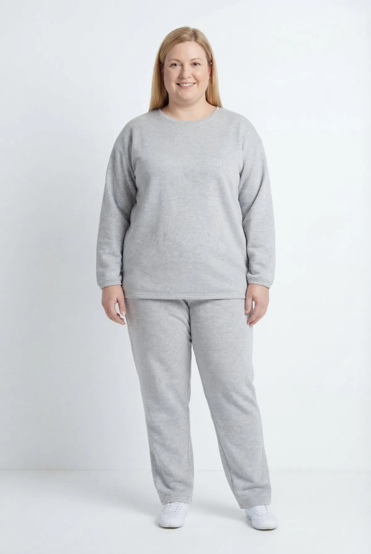 Within Fleece Sweatshirt Set