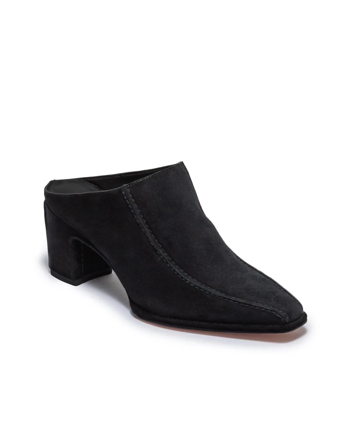 Brynn Heeled Mule by Bernardo Footwear