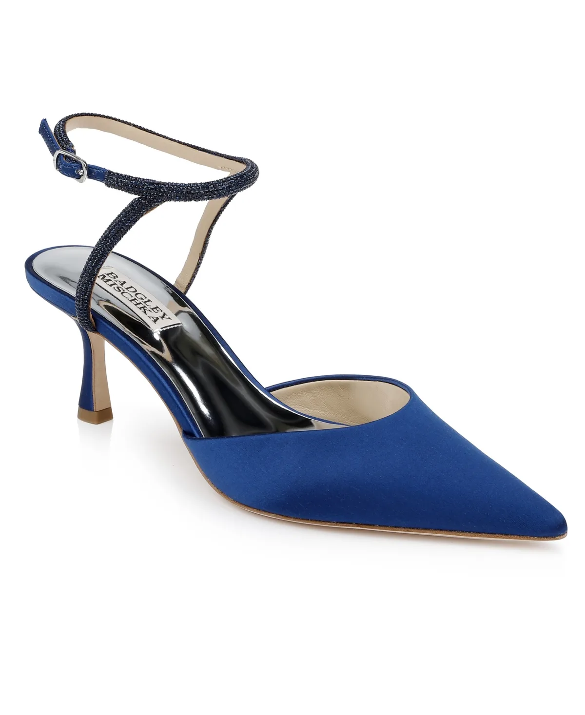 Autumn Pointed Toe Pumps by Badgley Mischka