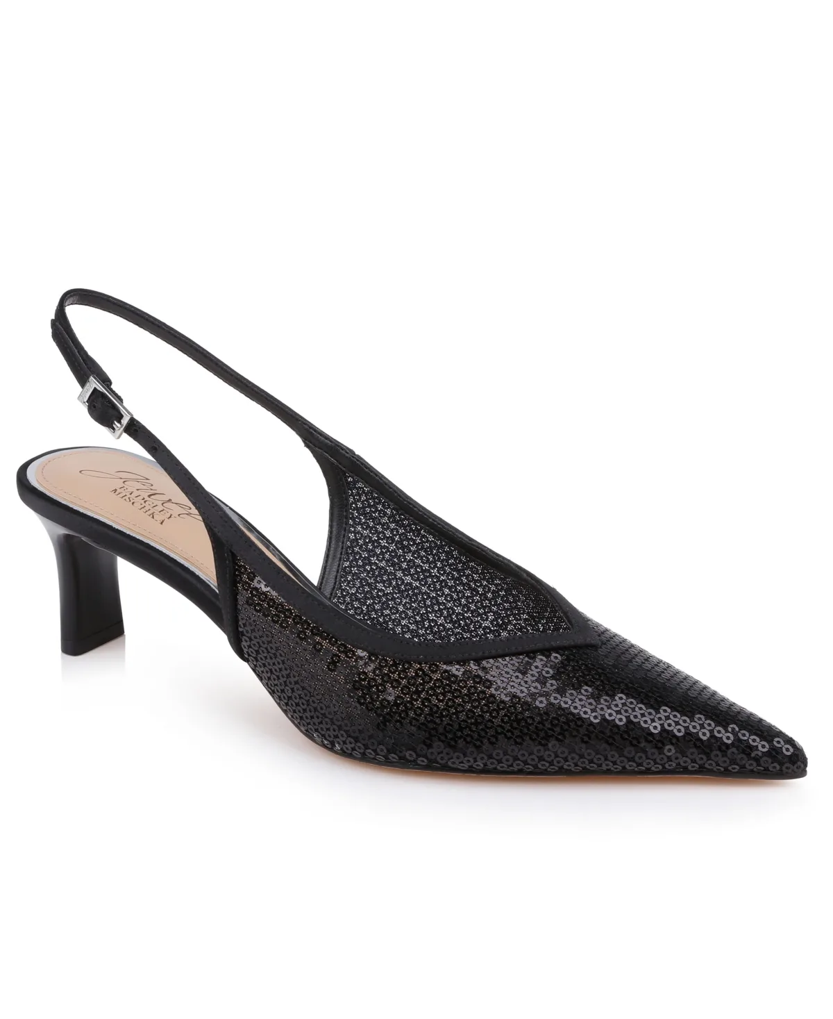 Zabelle Slingback Dress Pumps