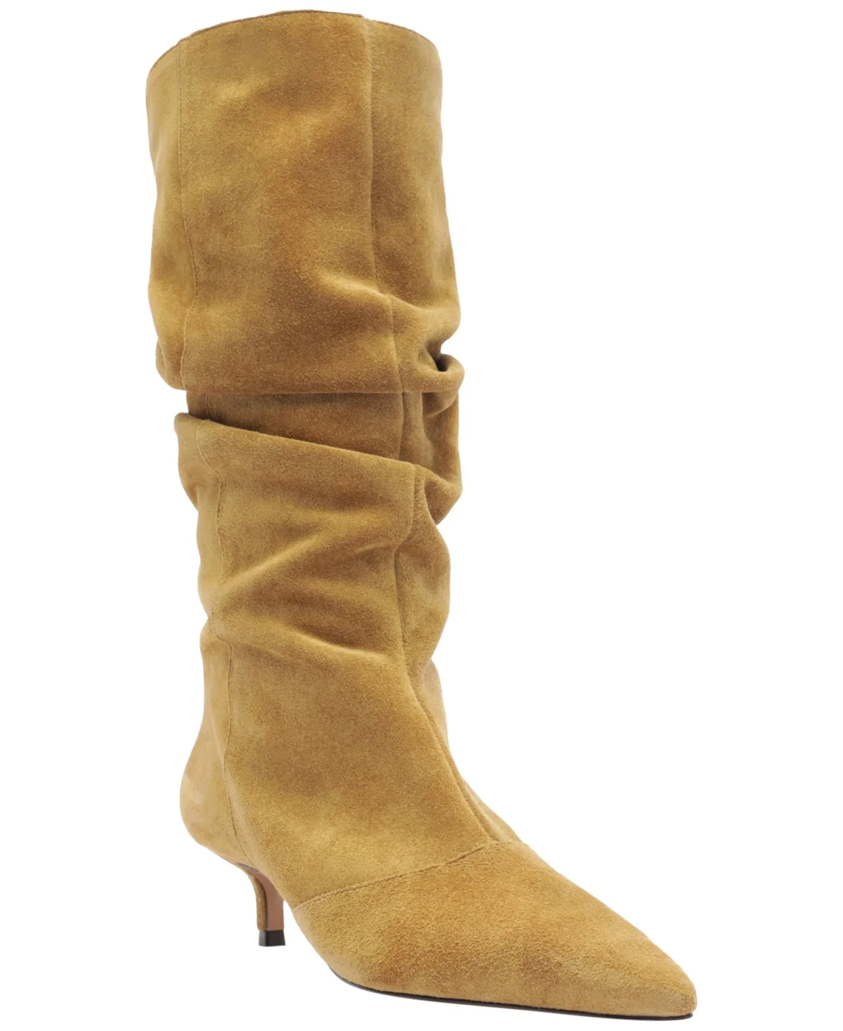 Skyler Low Stiletto Dress Boots by Arezzo
