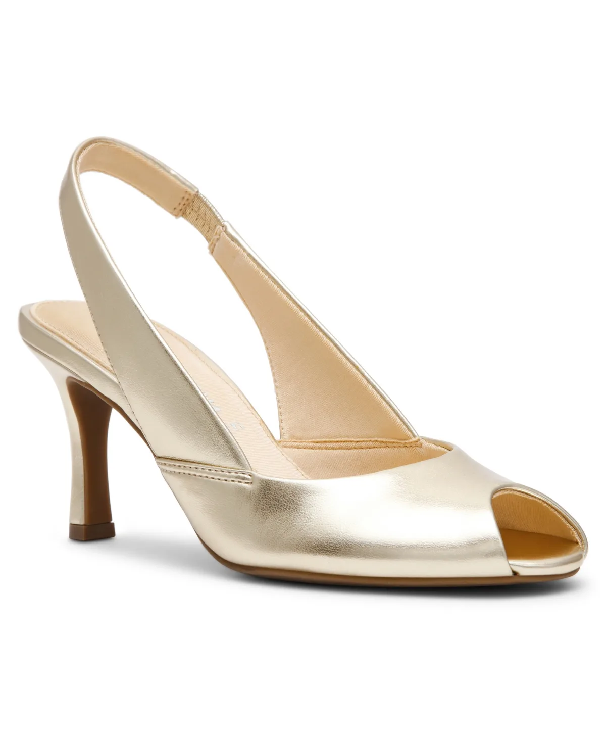 Jovi Peep Toe Pumps