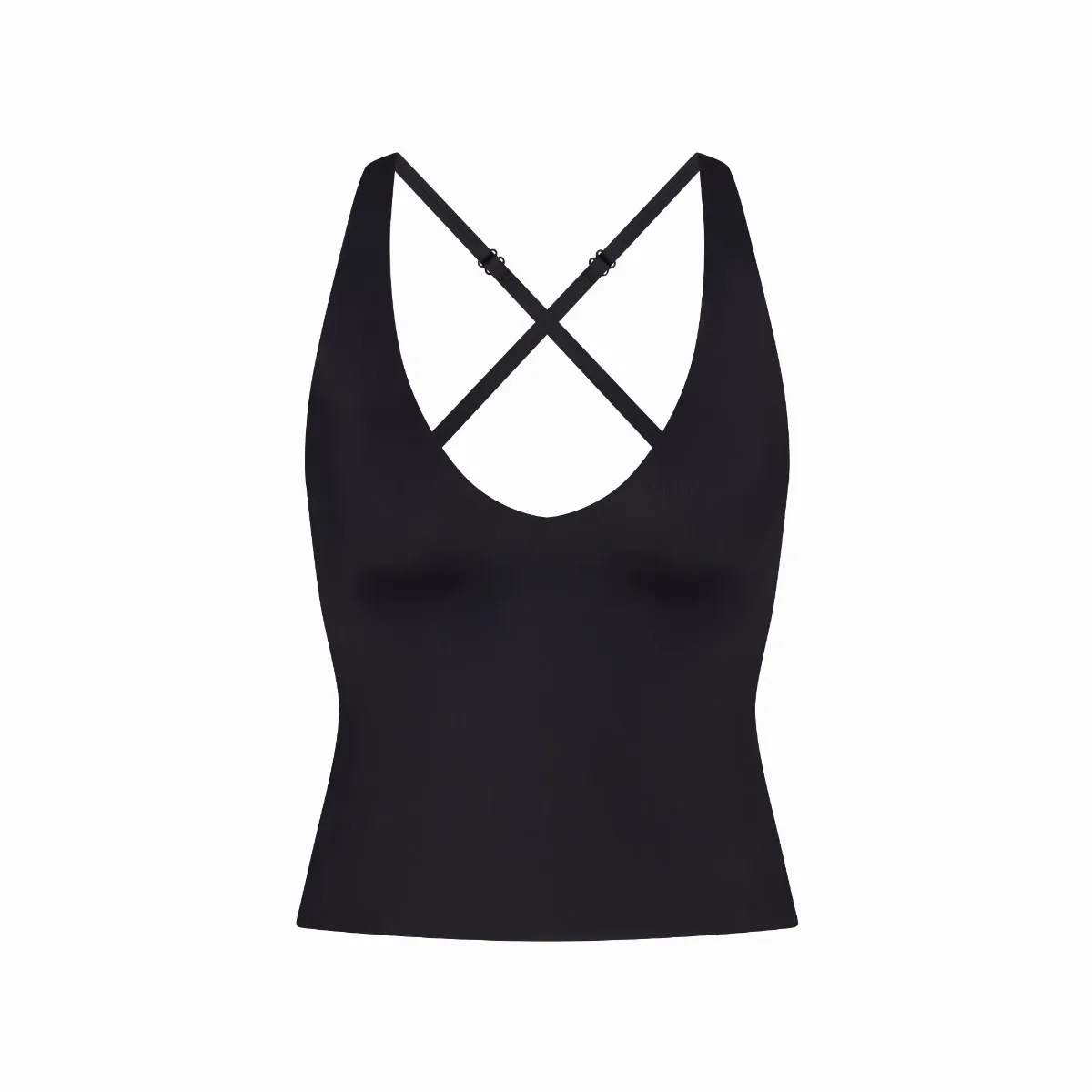 V-Neck Tank Top - NikeSKIMS Shine by SKIMS