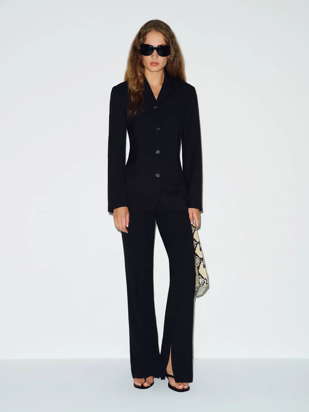 Lissy Blazer by Reformation