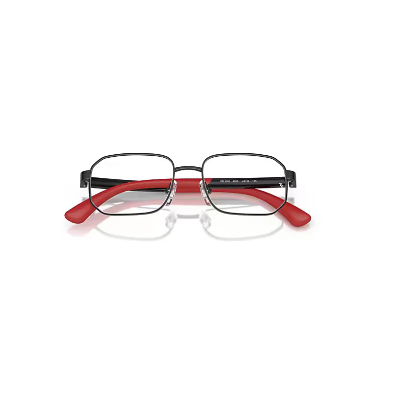 Rb1060 Optics Bio-Based Eyeglasses Clear Lenses Polarized by Ray-Ban