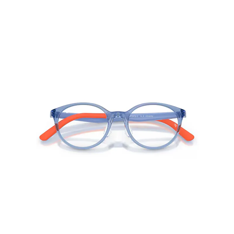 Ray-Ban Disney - Zootopia Optical Eyeglasses Clear Lenses Polarized by Ray-Ban