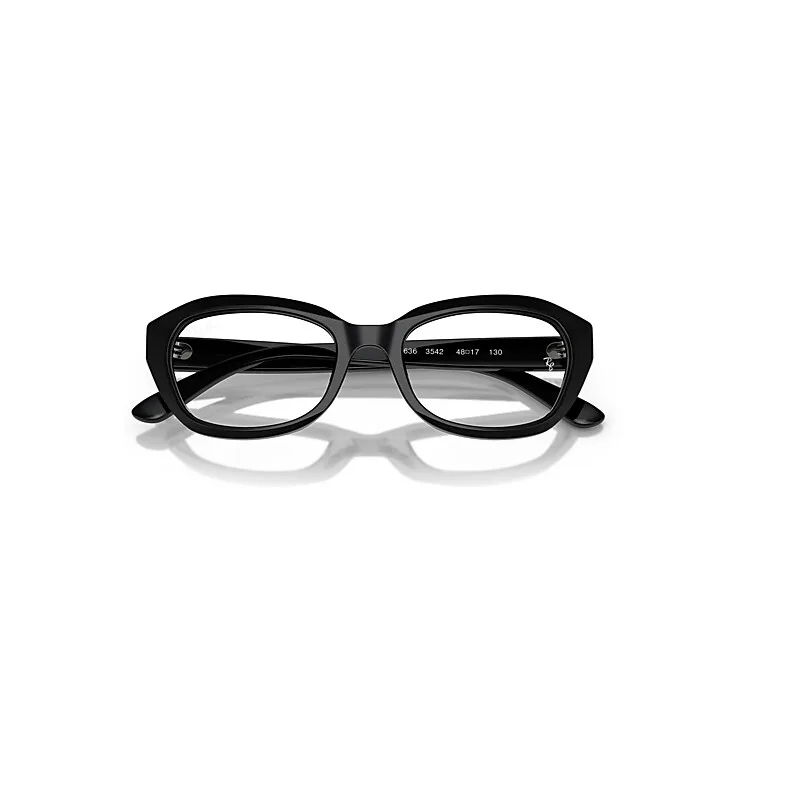 Rb1636 Optics Eyeglasses Clear Lenses Polarized by Ray-Ban