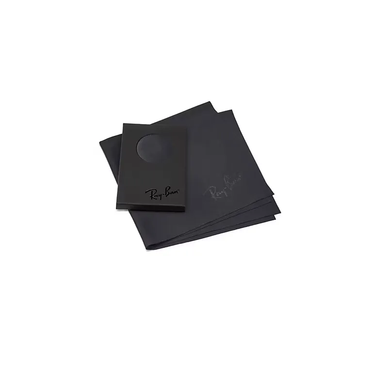 Cleaning Cloth Kit Frame Lenses Polarized by Ray-Ban