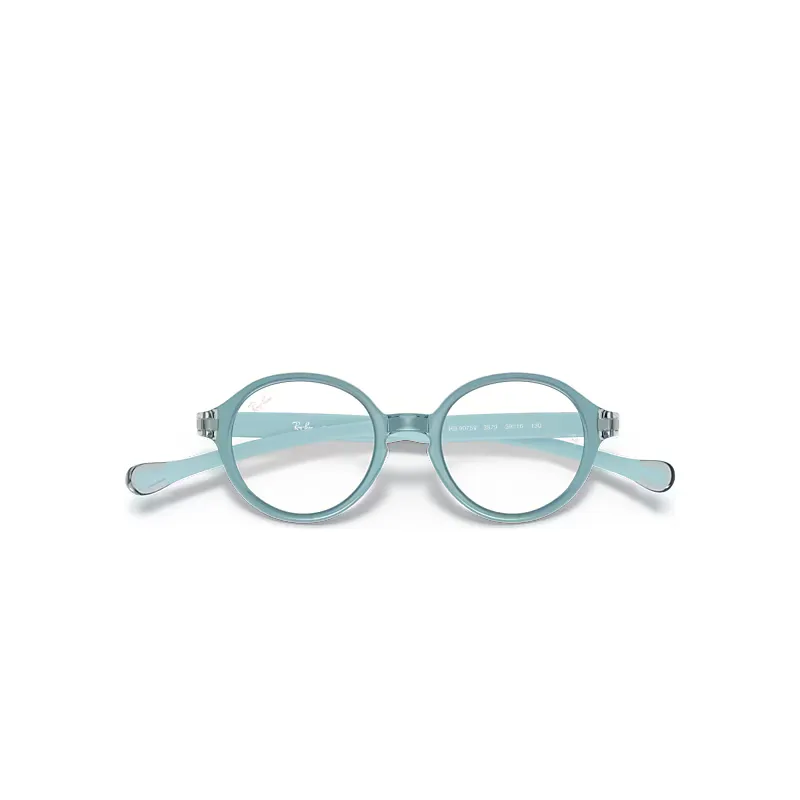 Rb9075 Optics Eyeglasses Clear Lenses Polarized by Ray-Ban