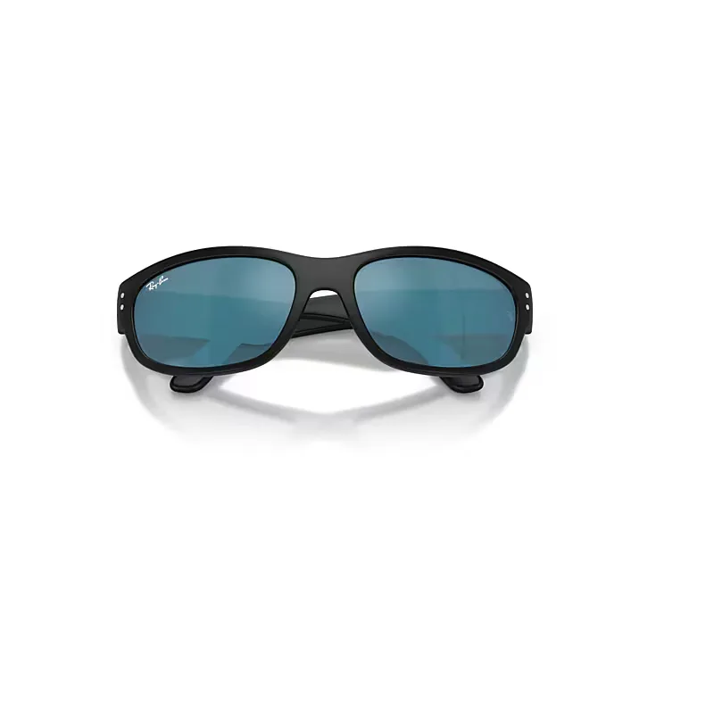 Balorama Bio-Based Sunglasses Blue Lenses by Ray-Ban