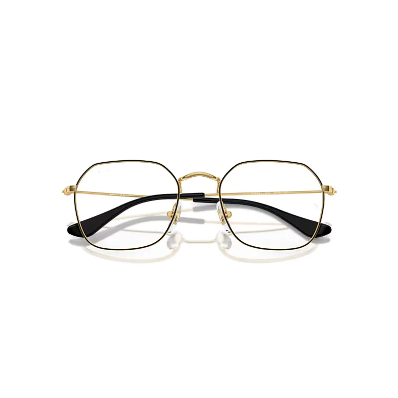 Rb9594v Optics Eyeglasses Clear Lenses Polarized by Ray-Ban