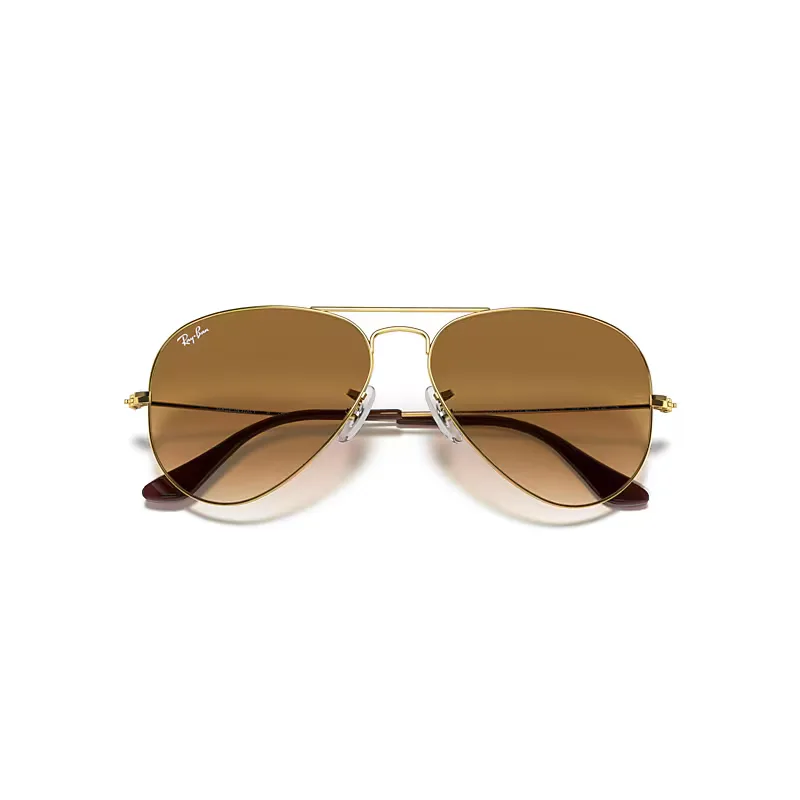 Aviator Gradient Sunglasses