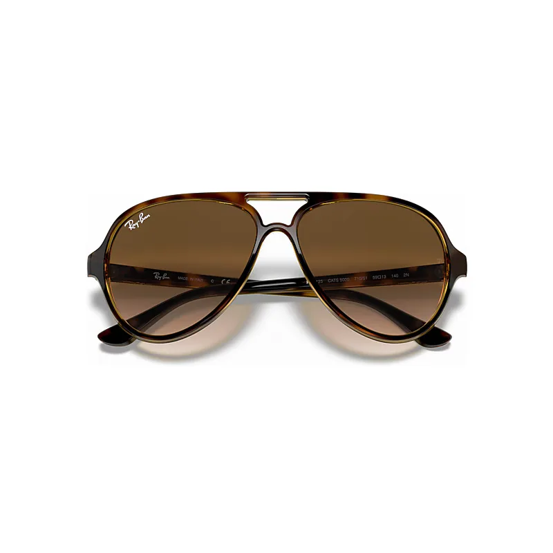 Cats 5000 Classic Sunglasses by Ray-Ban
