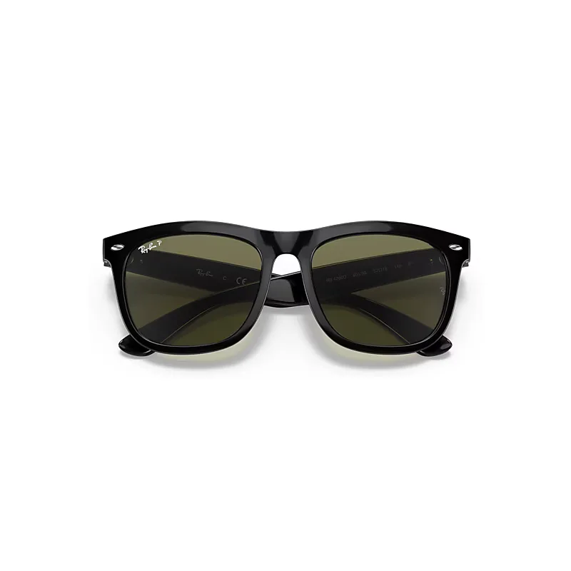 Rb4260d Sunglasses Polarized by Ray-Ban