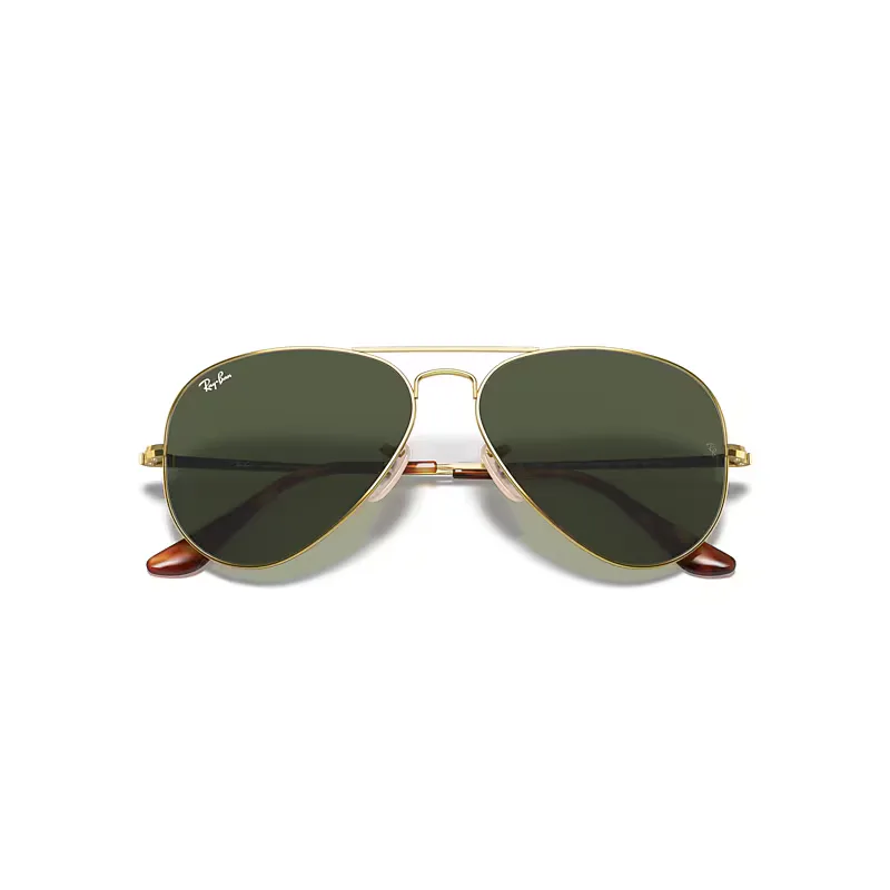 Aviator Metal II Sunglasses by Ray-Ban