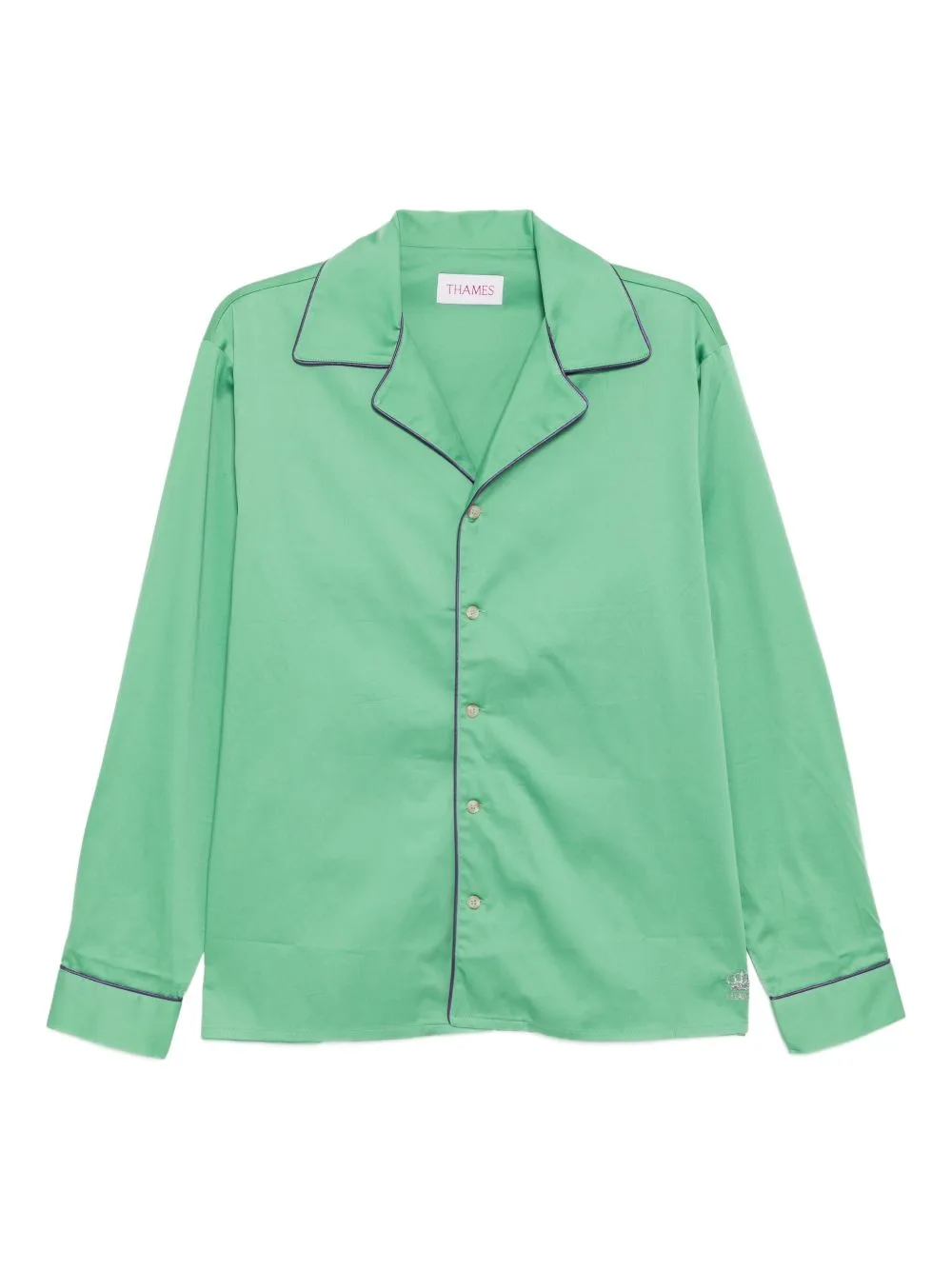 Sleeper Shirt by THAMES MMXX