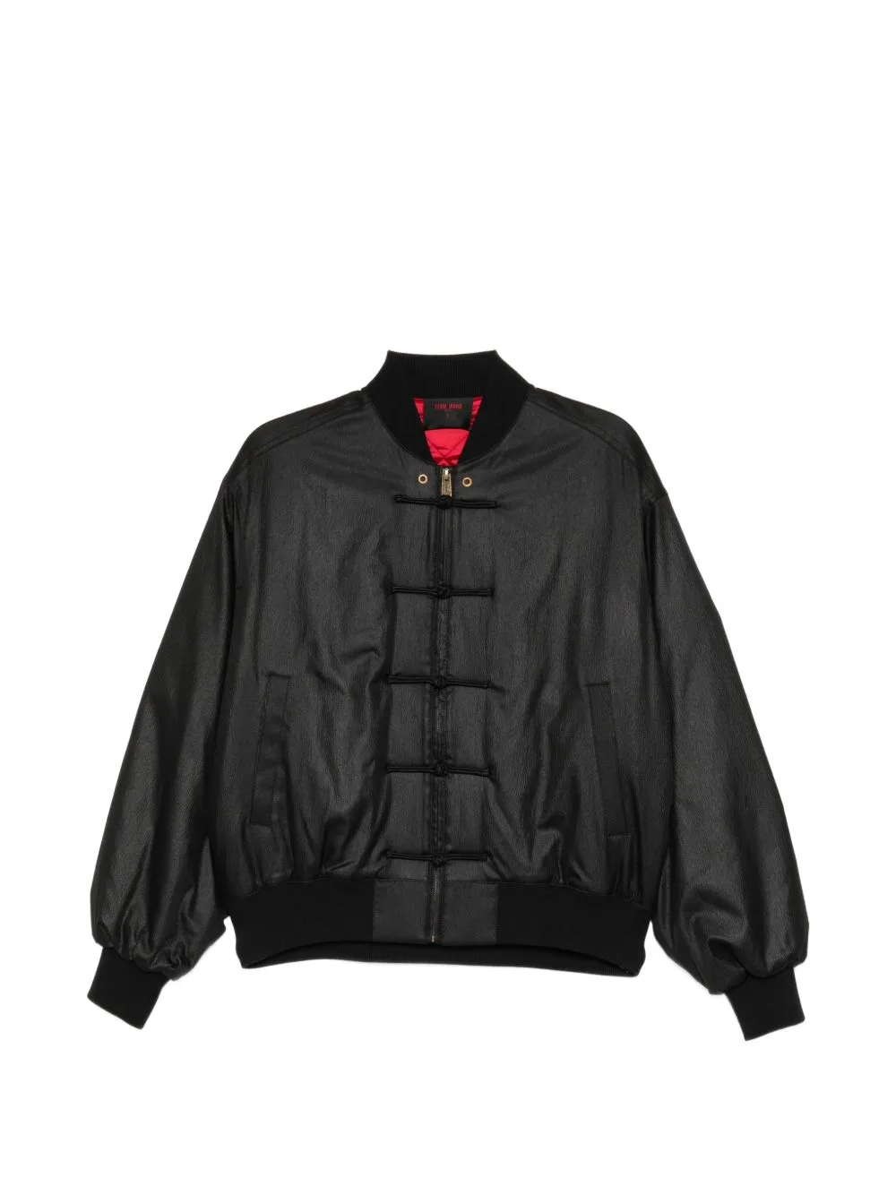 TEAM WANG Design x JDB Quilted Jacket by TEAM WANG design