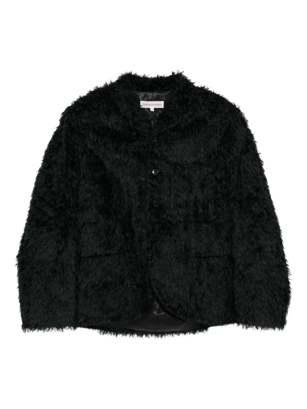 Boxy Blazer by Walter Van Beirendonck