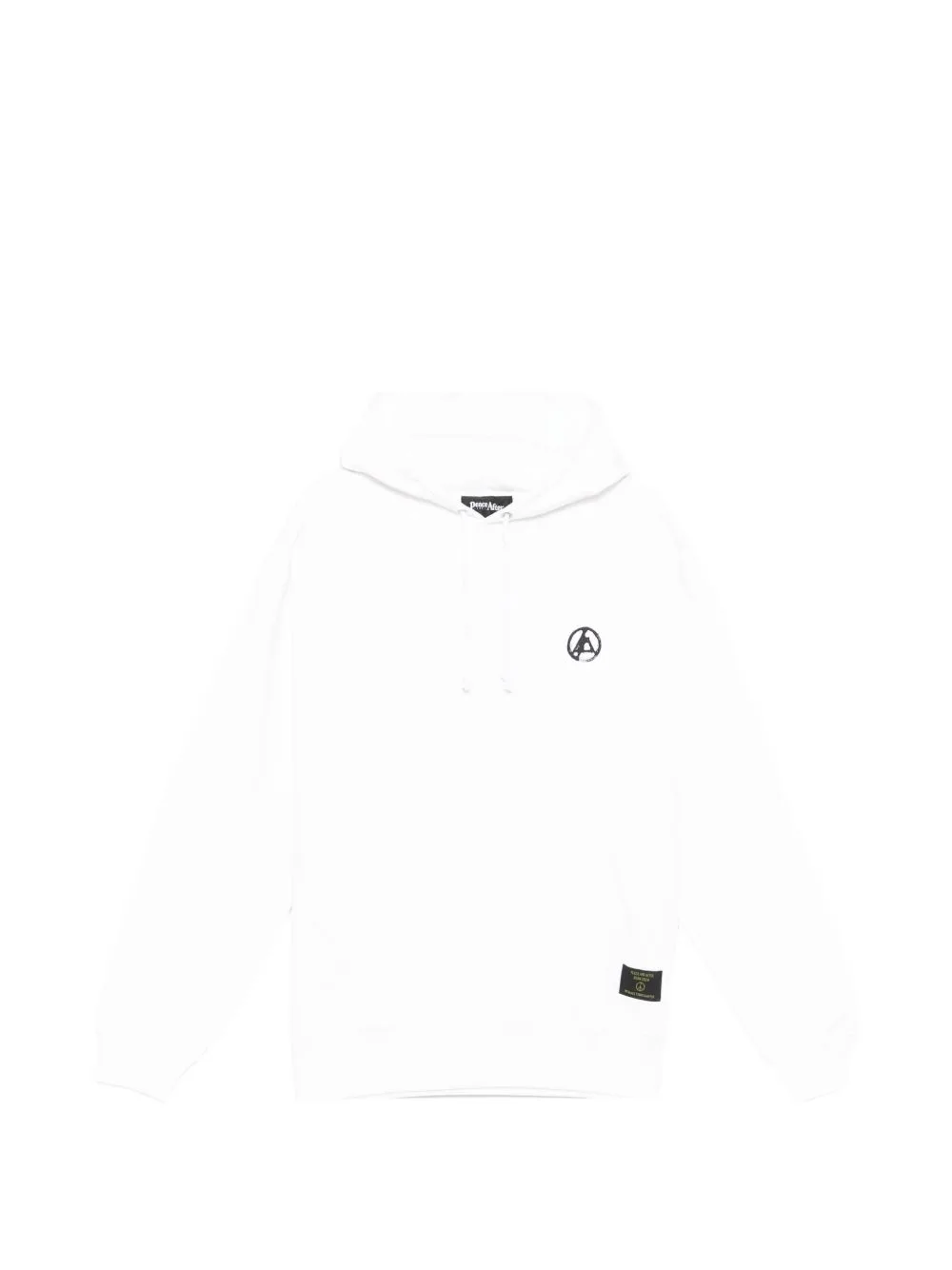 Graphic Hoodie by PEACE AND AFTER