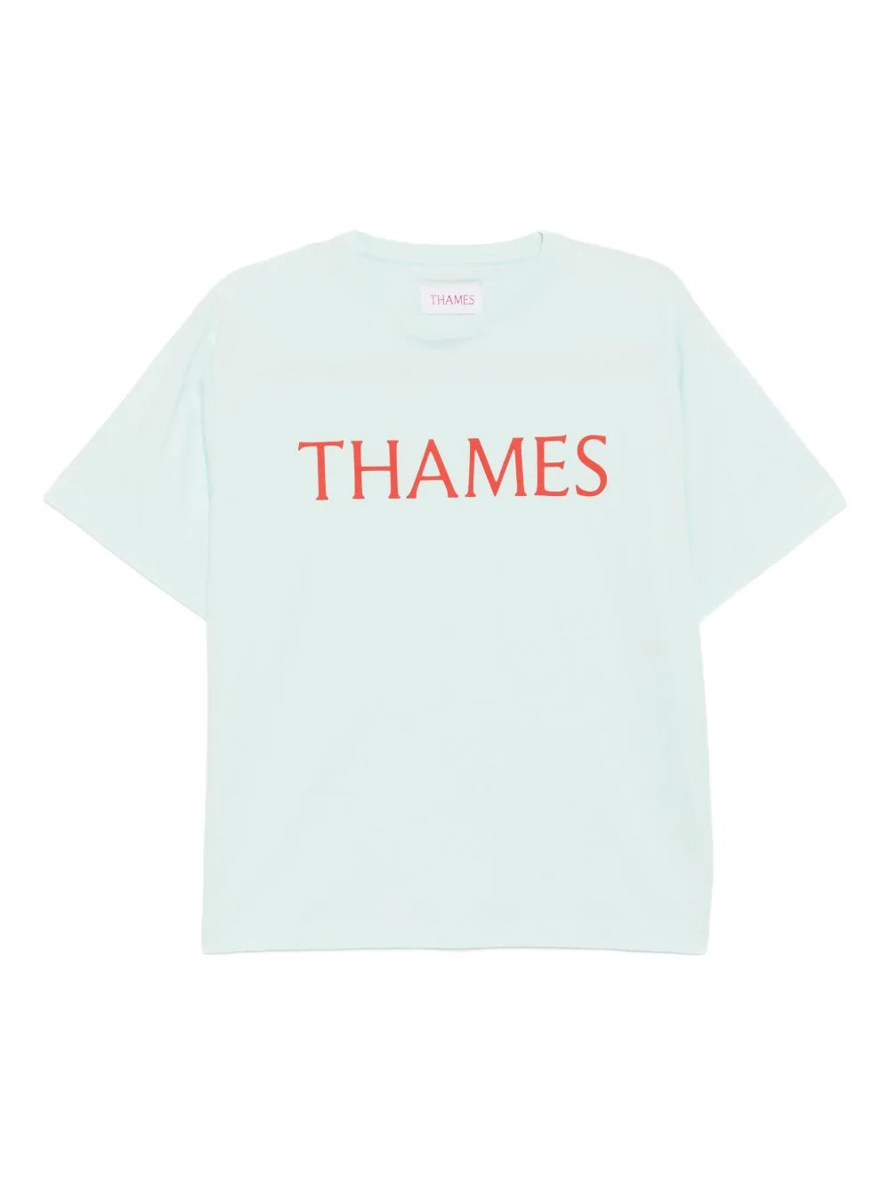 Letters T-Shirt by THAMES MMXX