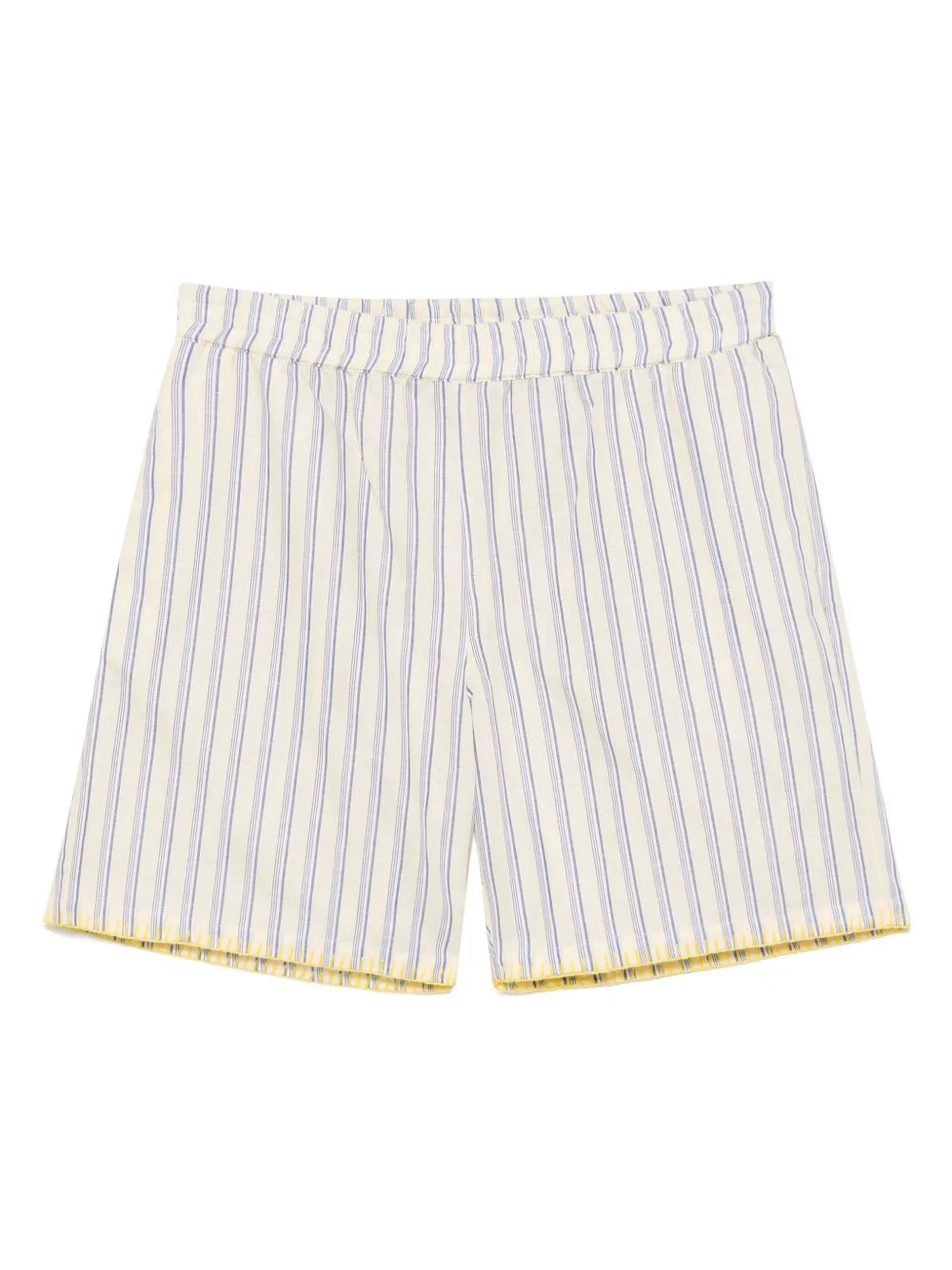 Deckchair Striped Shorts by CHATEAU ORLANDO
