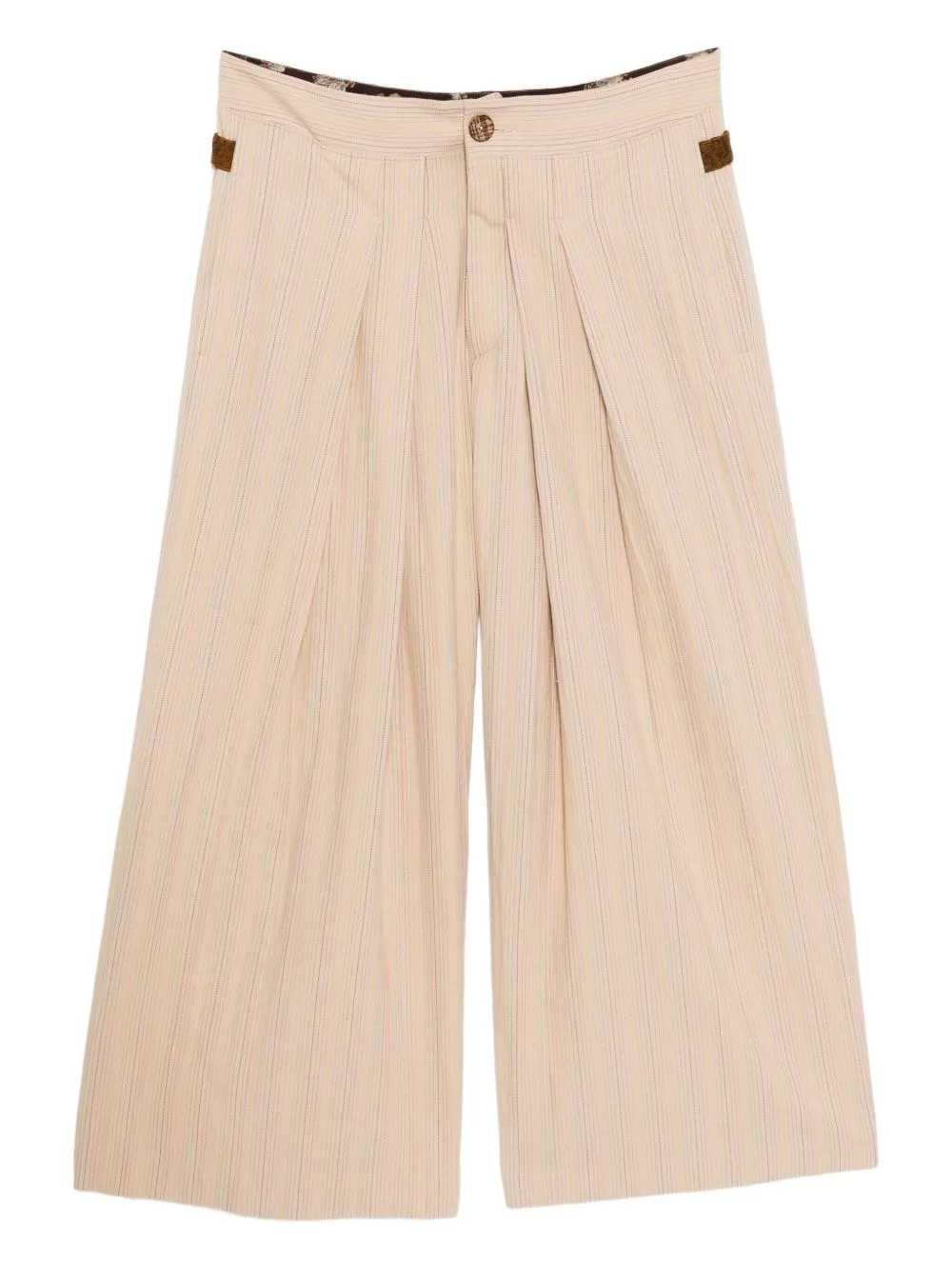 Striped Trousers by COMMUNS