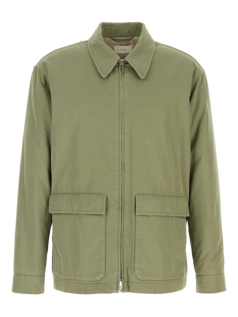 Justo Cotton Jacket by The Row