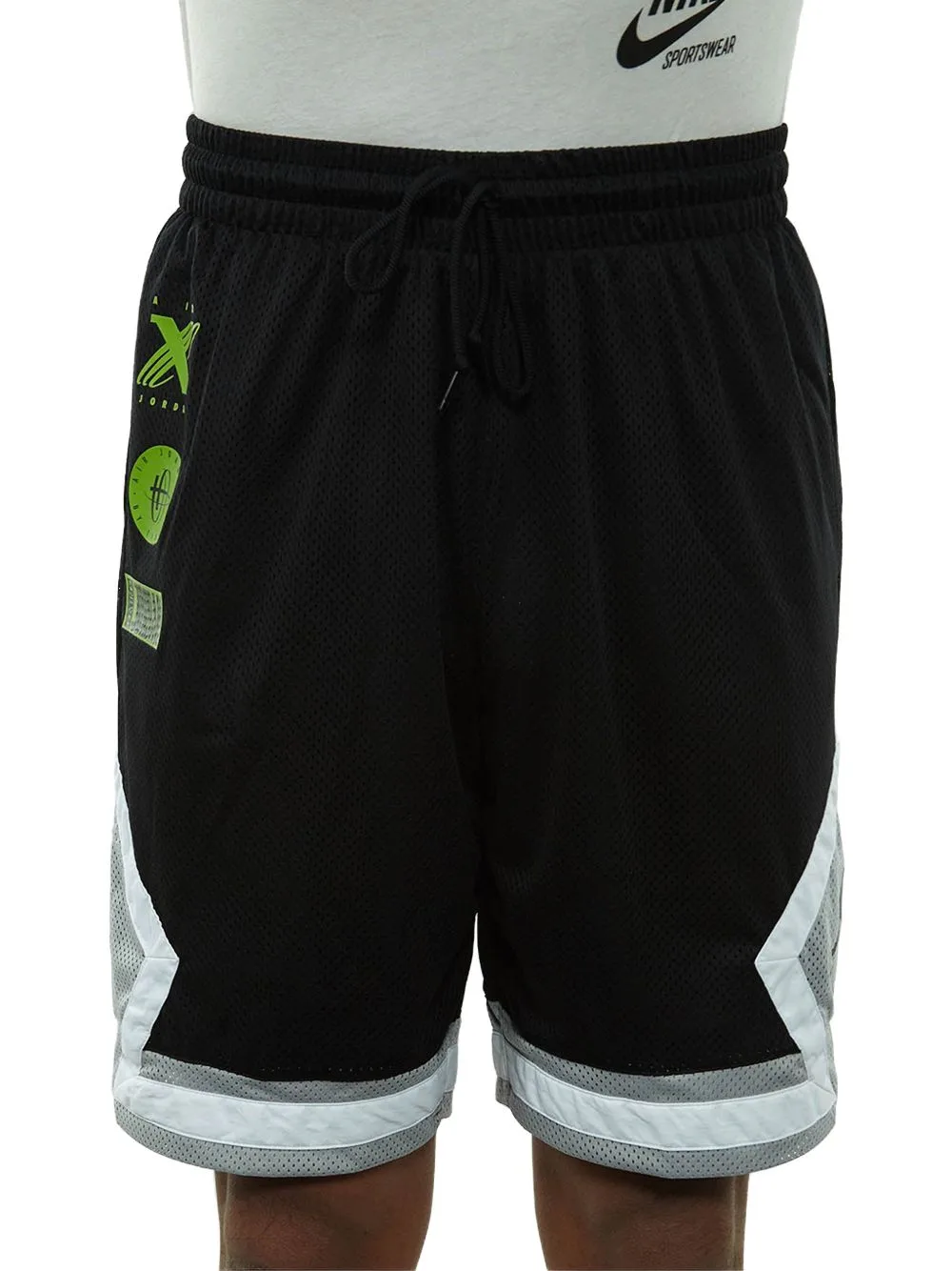 Legacy Tinker Story Track Shorts by Jordan
