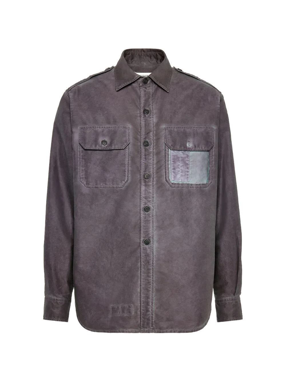 Long Sleeve Shirt by Maison Margiela