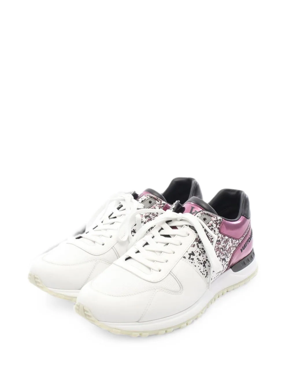 2020 Runaway Line Low-Top Sneakers by Louis Vuitton Pre-Owned