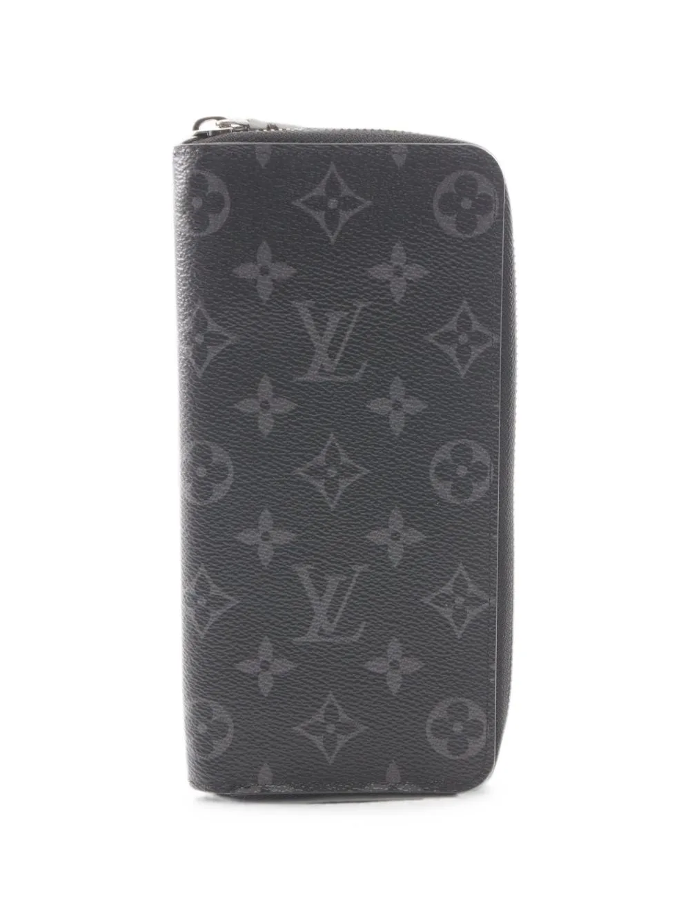 Eclipse Zippy Monogram Wallet