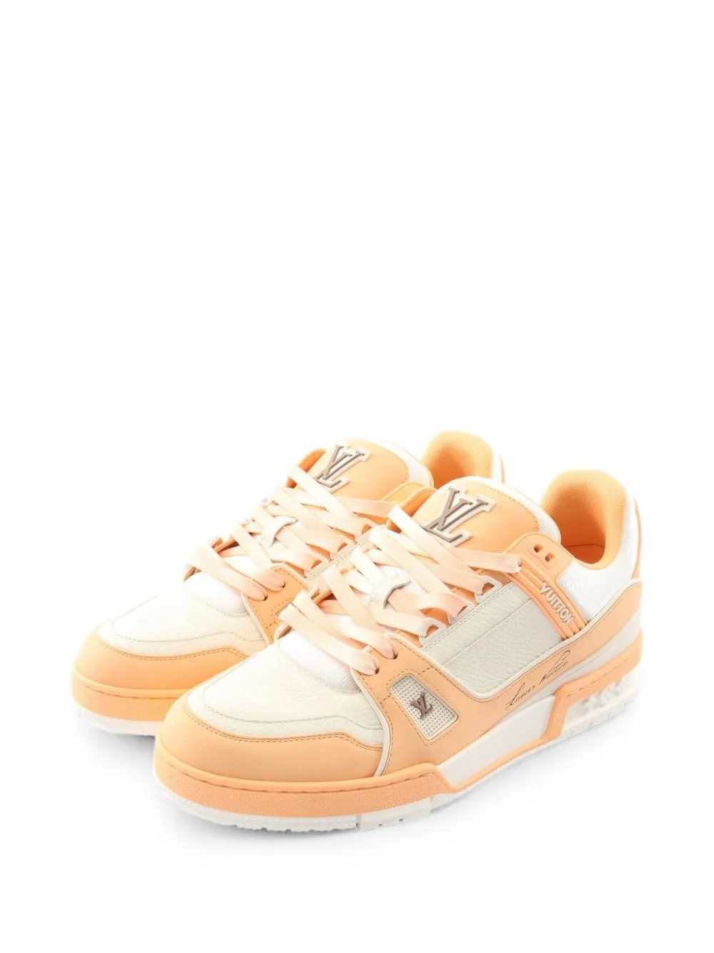 Trainer Line Sneakers by Louis Vuitton Pre-Owned