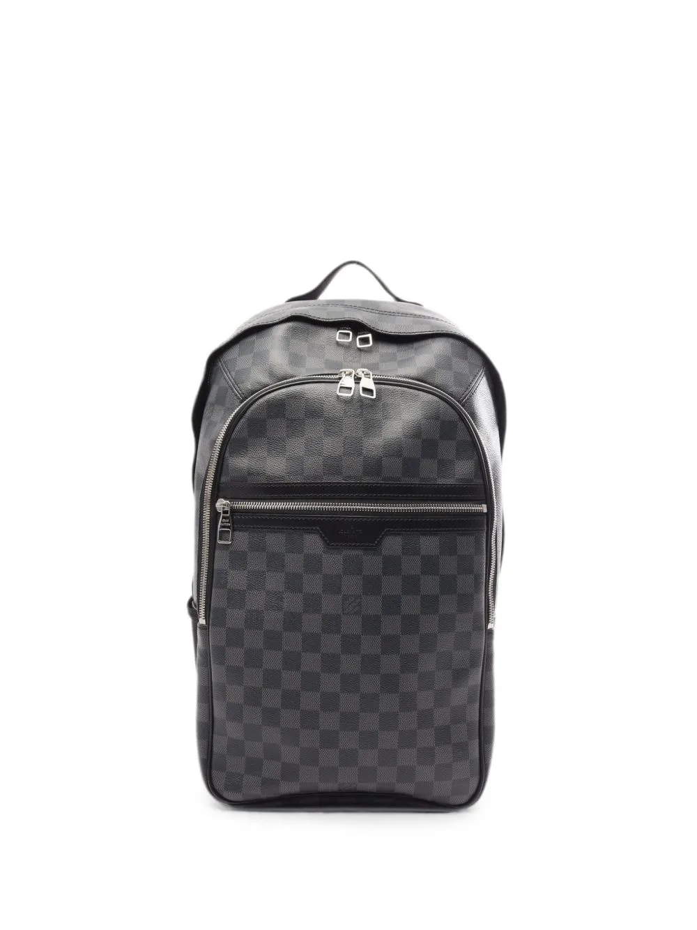 2000s Michael Damier Graphite Backpack by Louis Vuitton Pre-Owned