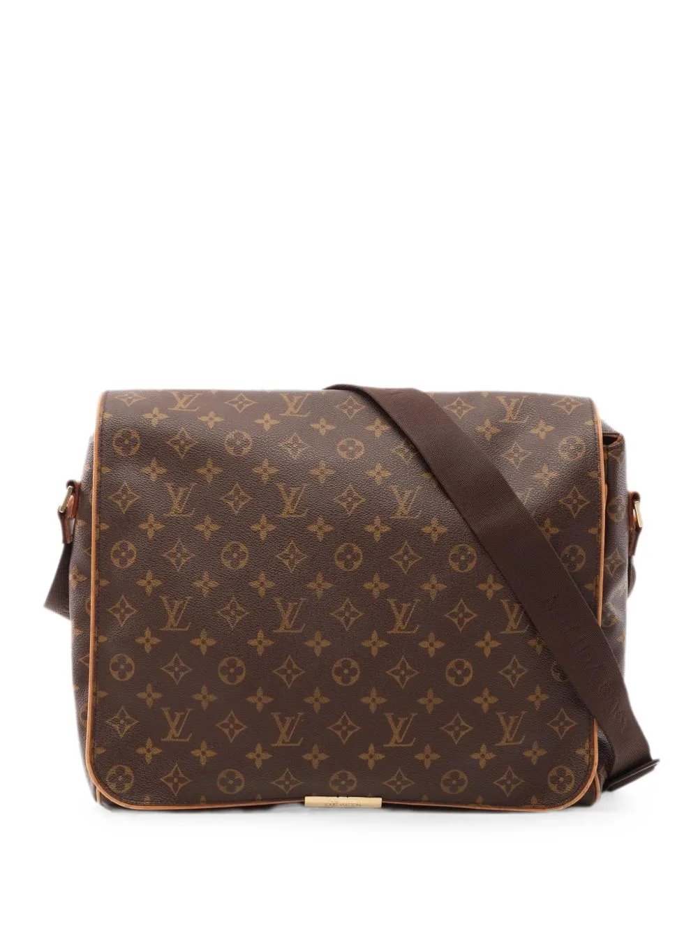 2001 Abbesses Shoulder Bag by Louis Vuitton Pre-Owned