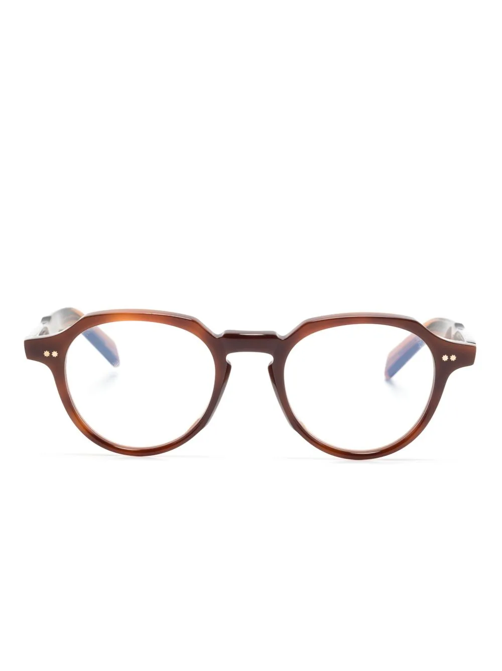 GR06 Round-Frame Glasses by Cutler & Gross