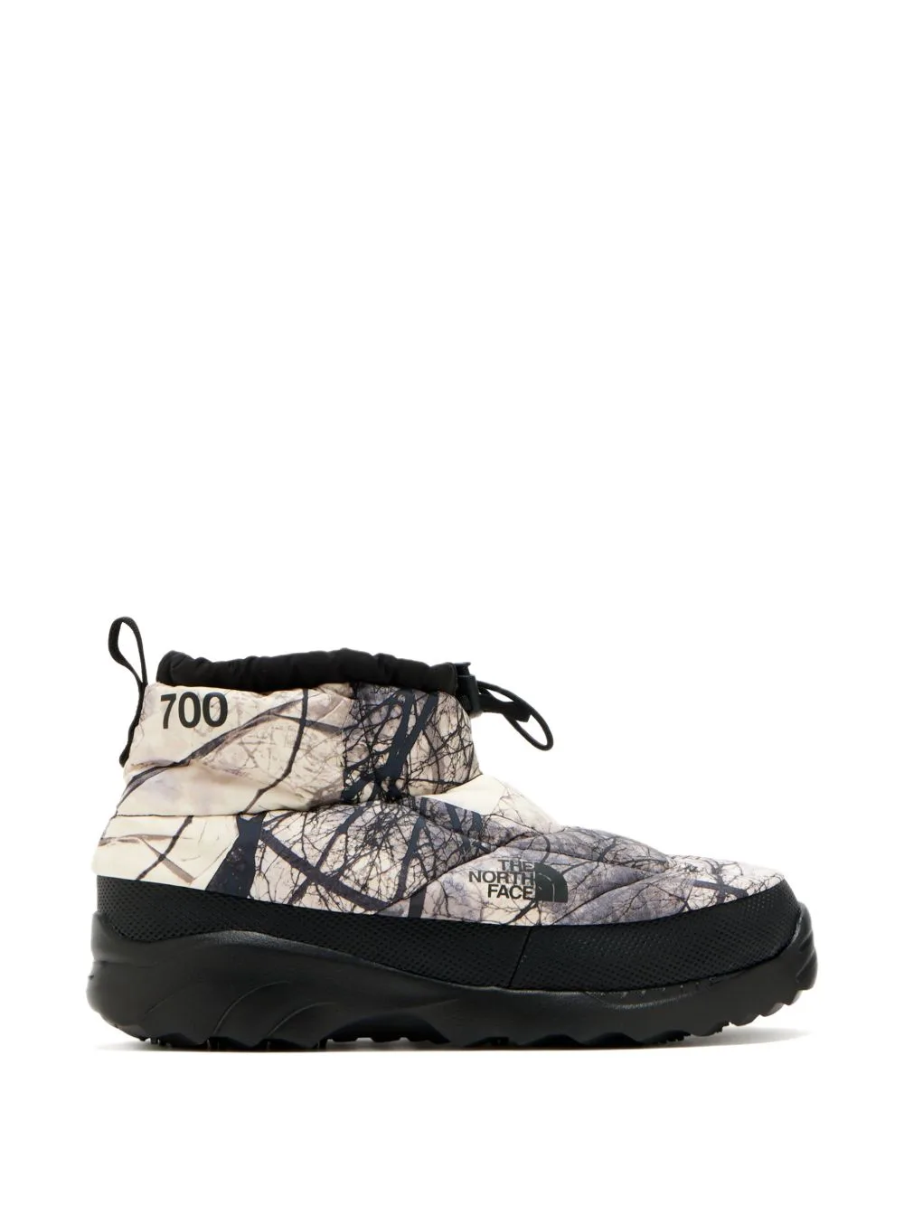 Nuptse Traction Print Boots by The North Face