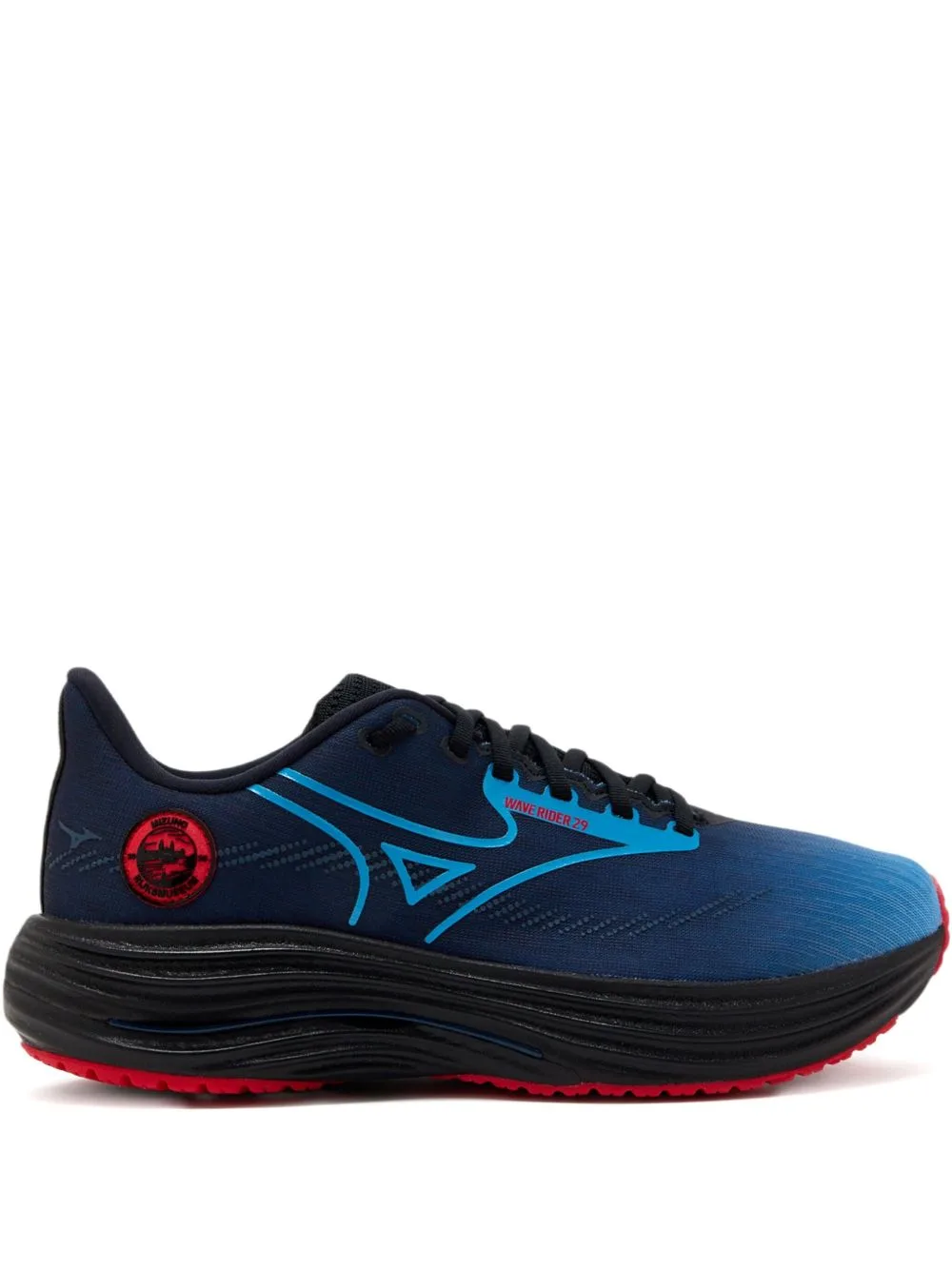 Wave Rider 29 Amsterdam Sneakers by Mizuno