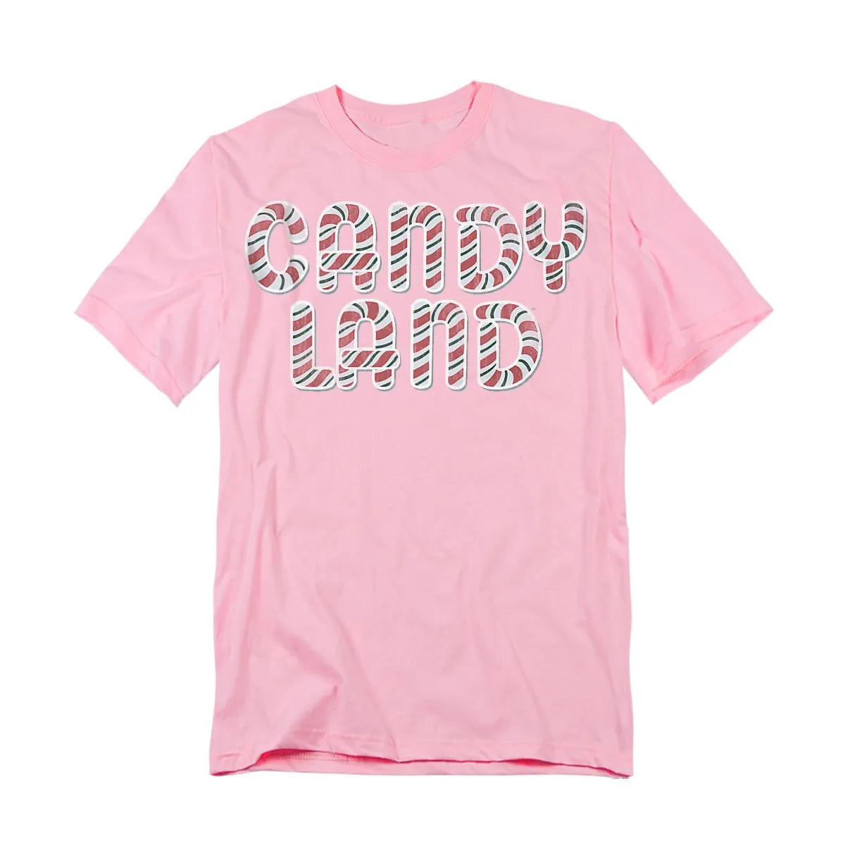 Candy Land Sign T-Shirt by Hasbro+