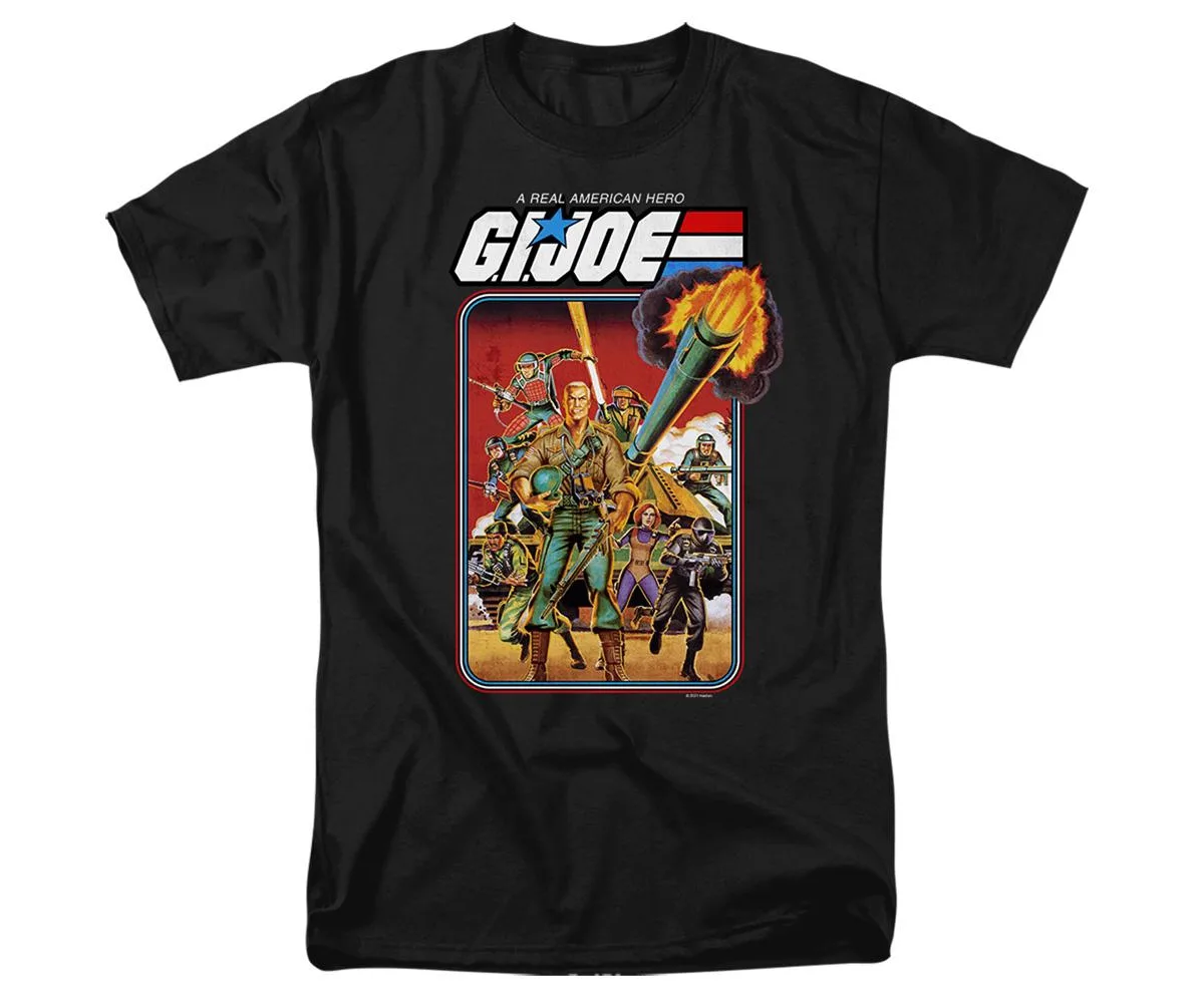 G.i. Joe Hero Group T Shirt by Hasbro+