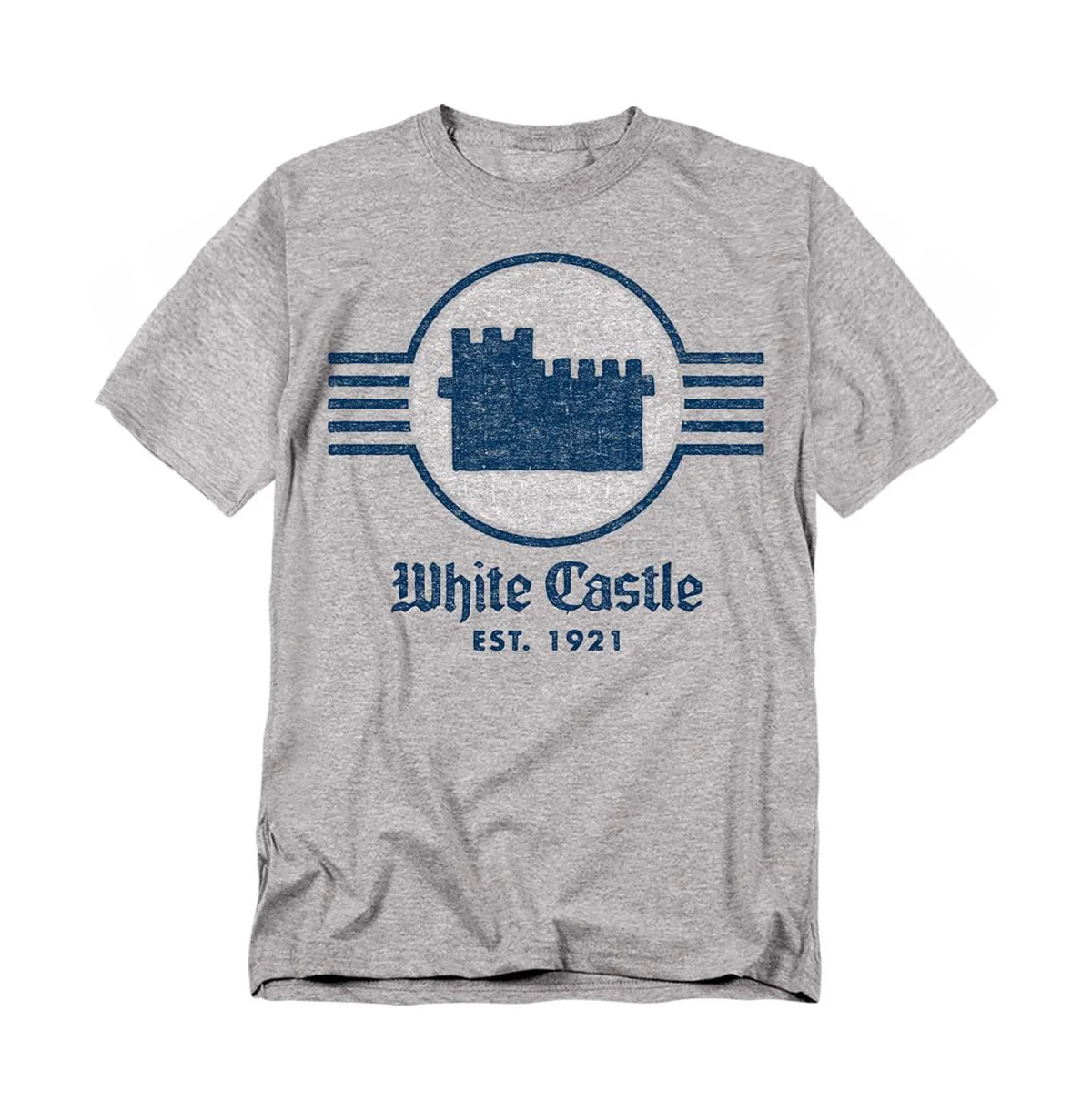White Castle Emblem T-Shirt by White Castle