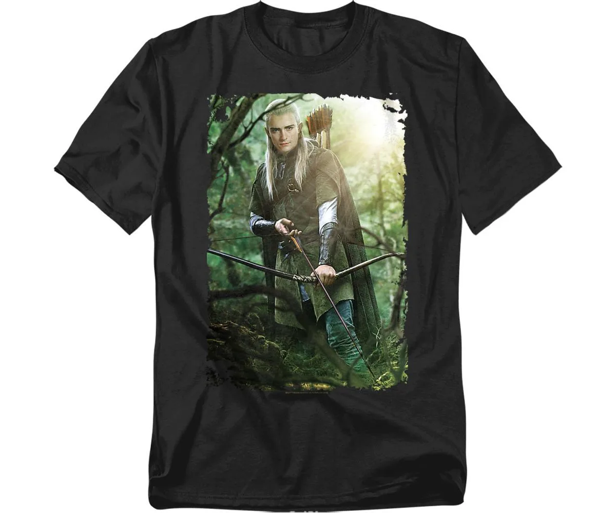 The Legolas T-Shirt by Lord Of The Rings